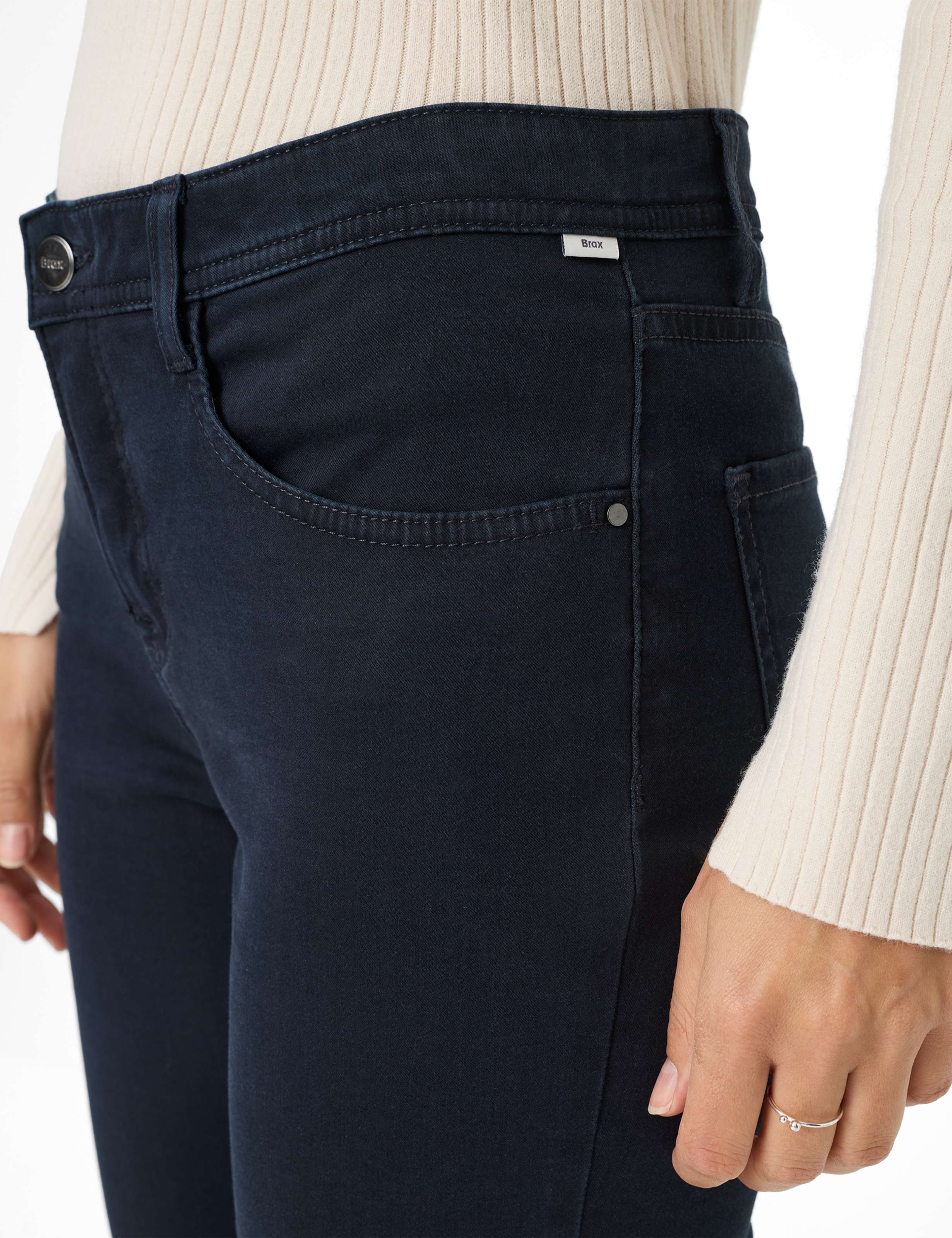 BRAX CAROLA Five Pocket - Midnight Ink - 9911320 71-1707-22 von BRAX