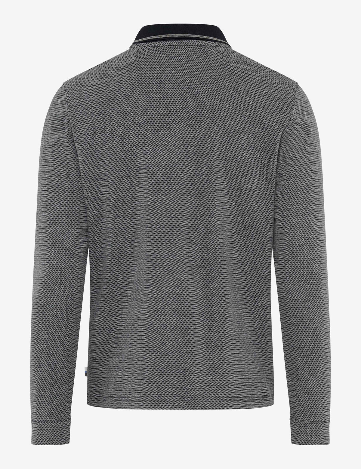 BRAX PHARELL Langarm Polo navy 70441500 70-0083-23 von BRAX