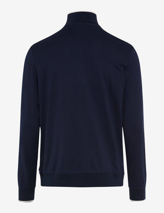 BRAX PEO Langarm Pullover navy 70442600 70-0091-23
