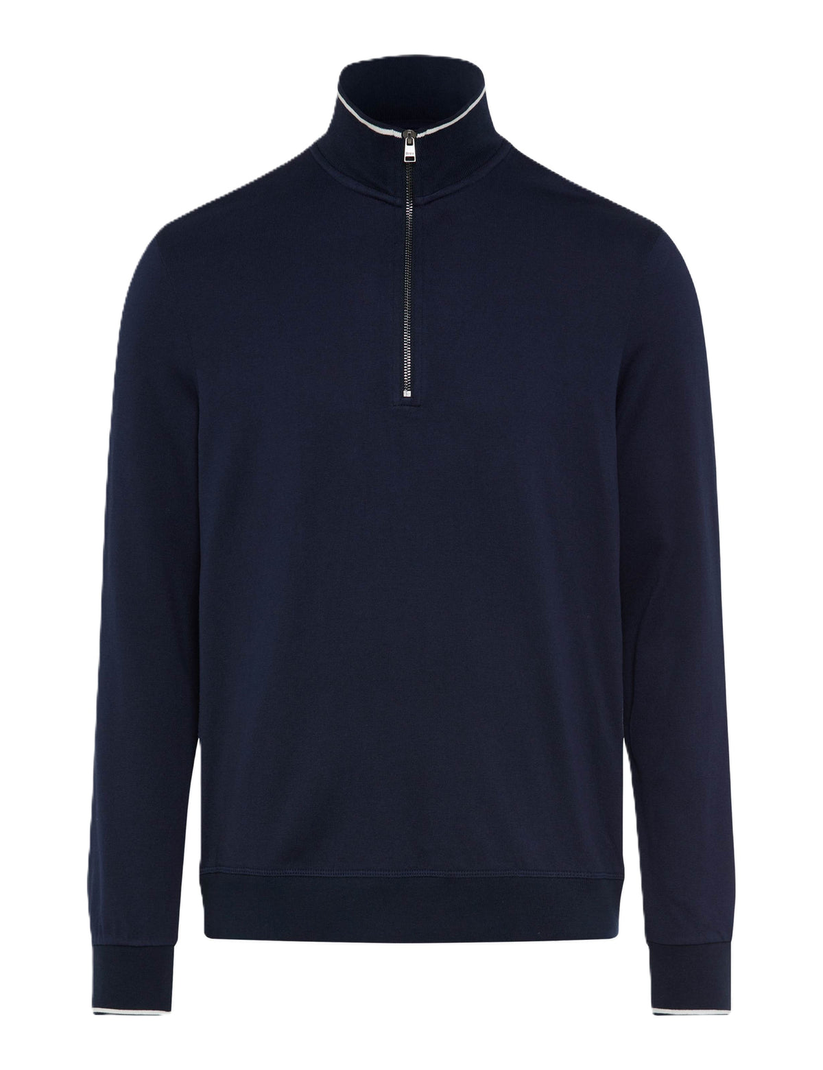 BRAX PEO Langarm Pullover navy 70442600 70-0091-23 von BRAX