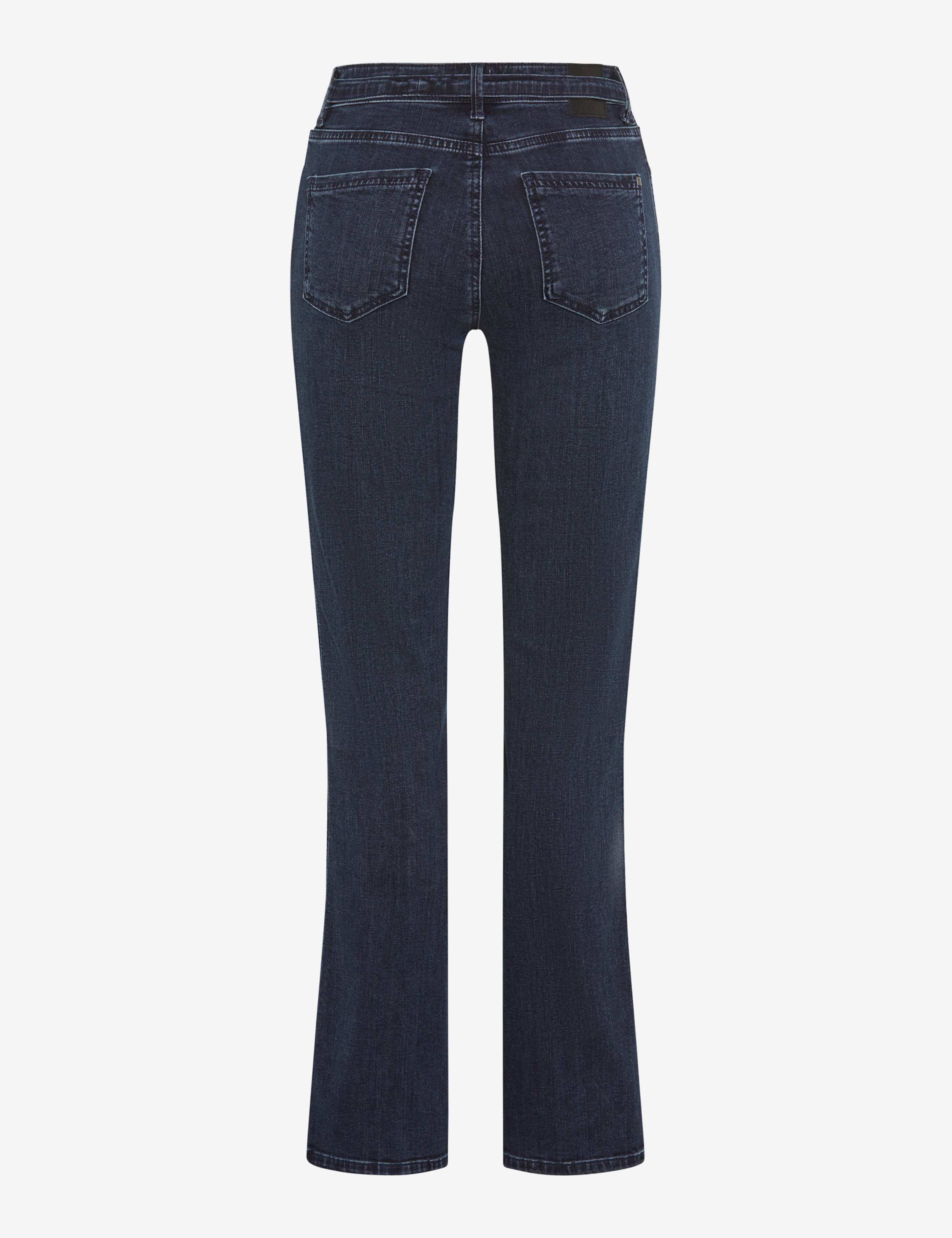 BRAX MARY Schlaghose - Midnight Indigo Blue - 9970720 71-6507-23 von BRAX