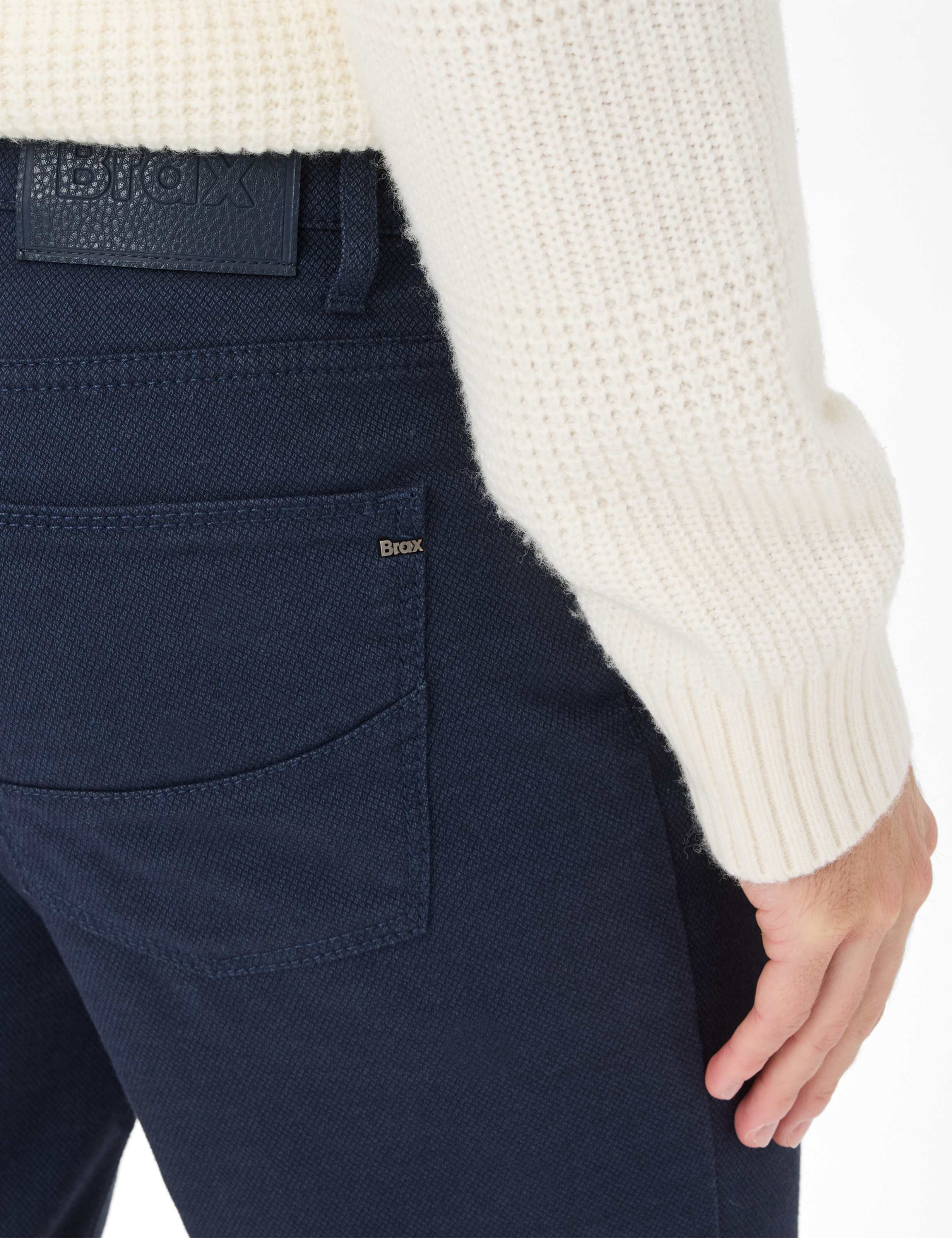 BRAX CADIZ universe - Dark Navy Two-Tone - 7864120 81-1827-23 von BRAX