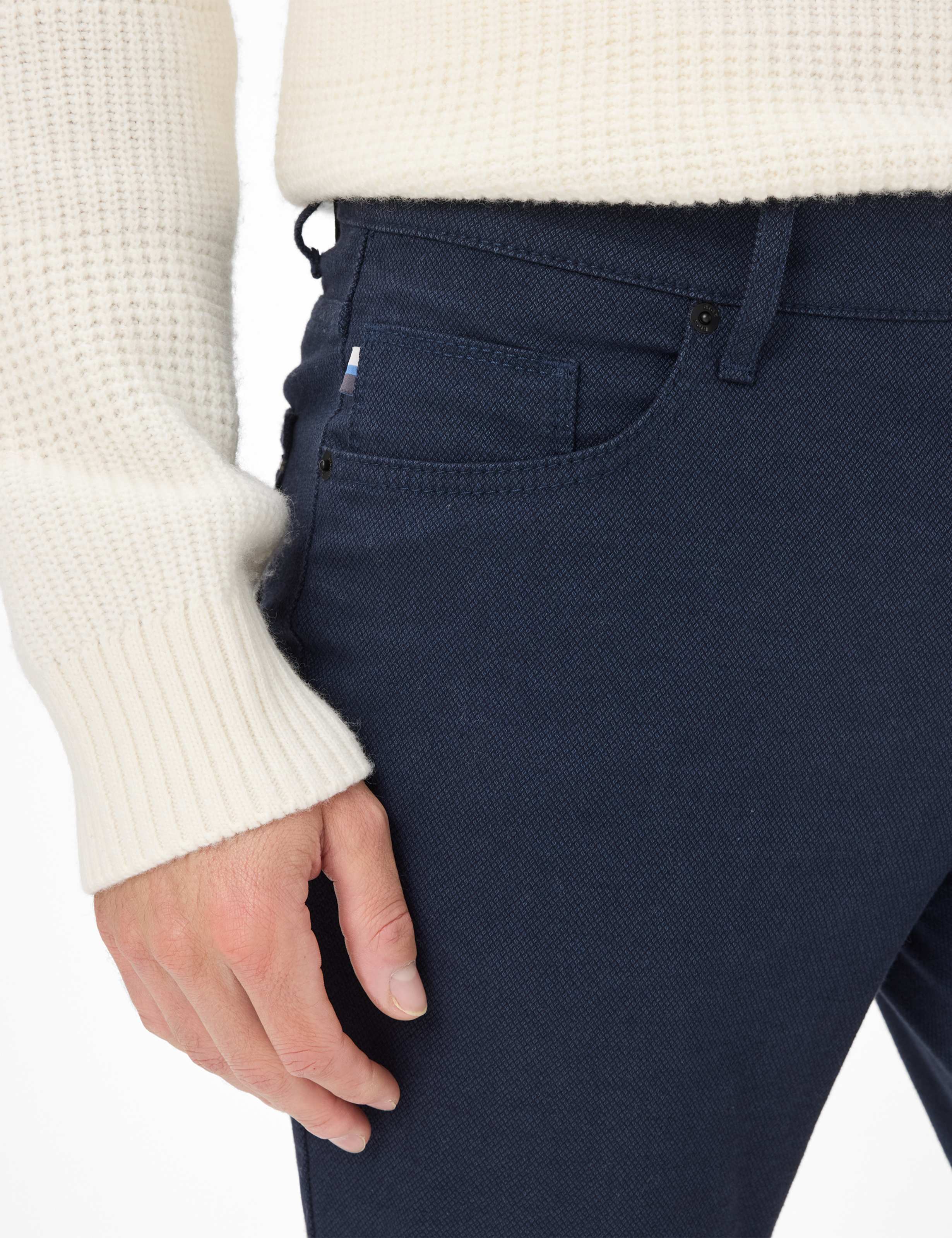BRAX CADIZ universe - Dark Navy Two-Tone - 7864120 81-1827-23 von BRAX