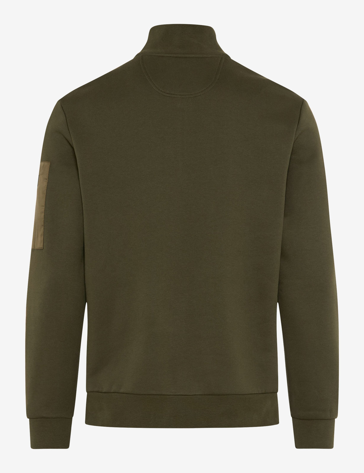 BRAX SION Langarm Pullover burnt olive 70624700 70-0111-35 von BRAX