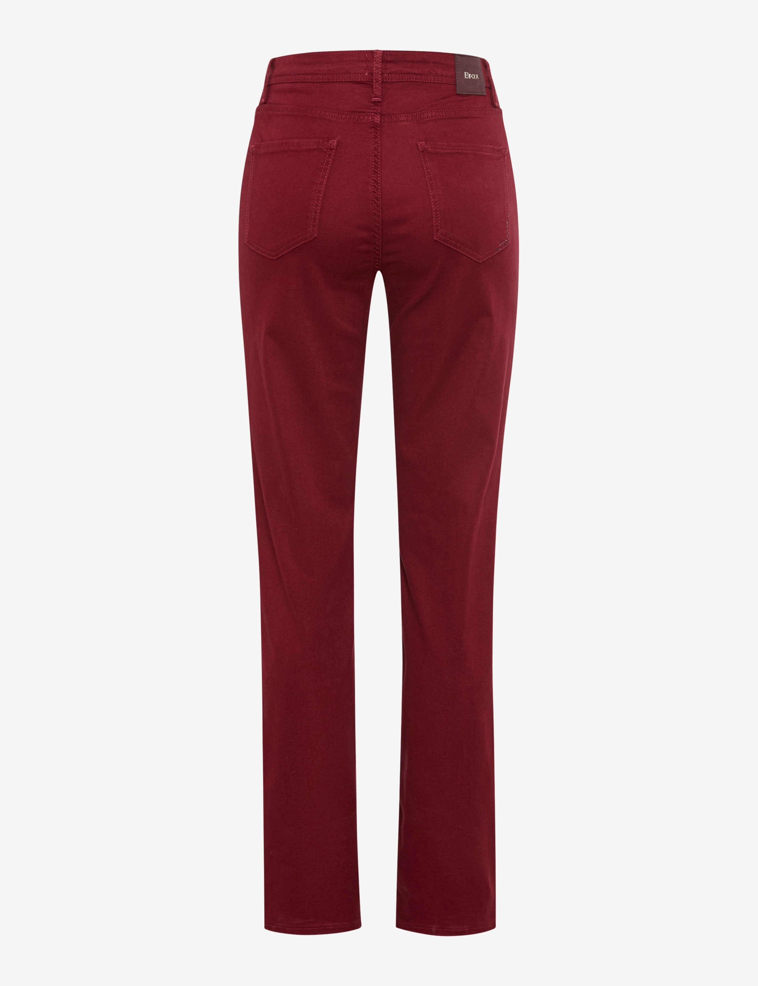 BRAX CAROLA Winter Dream - Glowing Merlot Red - 9911320 71-1707-40 von BRAX