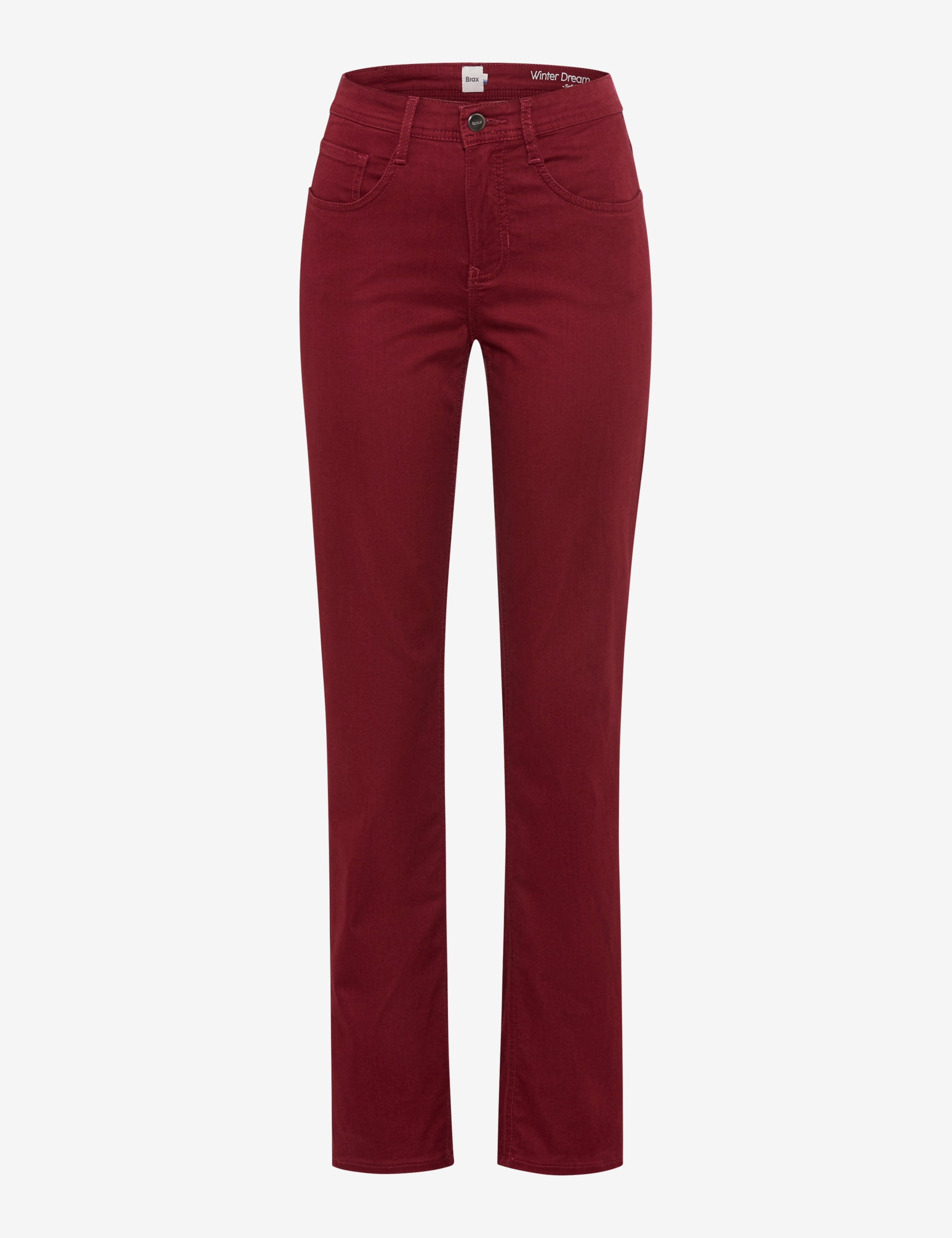 BRAX CAROLA Winter Dream - Glowing Merlot Red - 9911320 71-1707-40