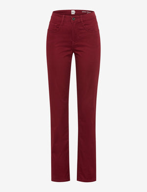 BRAX CAROLA Winter Dream - Glowing Merlot Red - 9911320 71-1707-40
