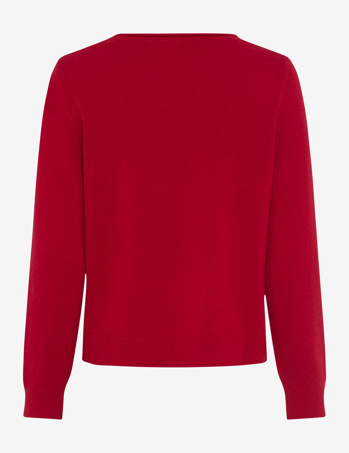 BRAX LISA Langarm Pullover cherry 90119600 90-6027-42 von BRAX
