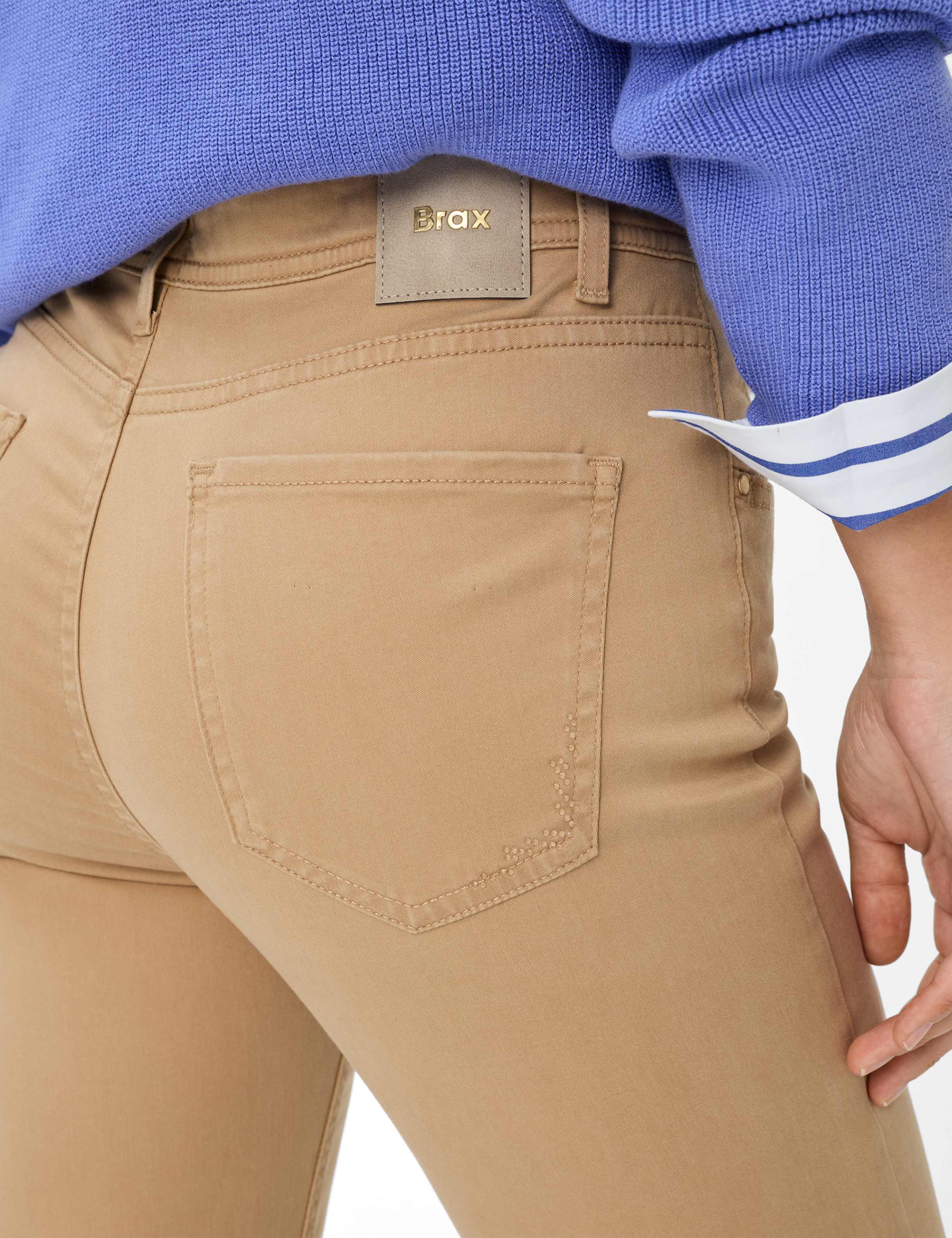 BRAX MARY muscat - Camelstone Tan - 9911220 71-1707-55 von BRAX
