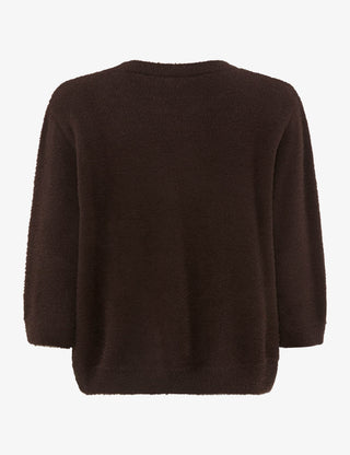 BRAX NOEMI Strickpullover brunette 90121500 90-6036-55