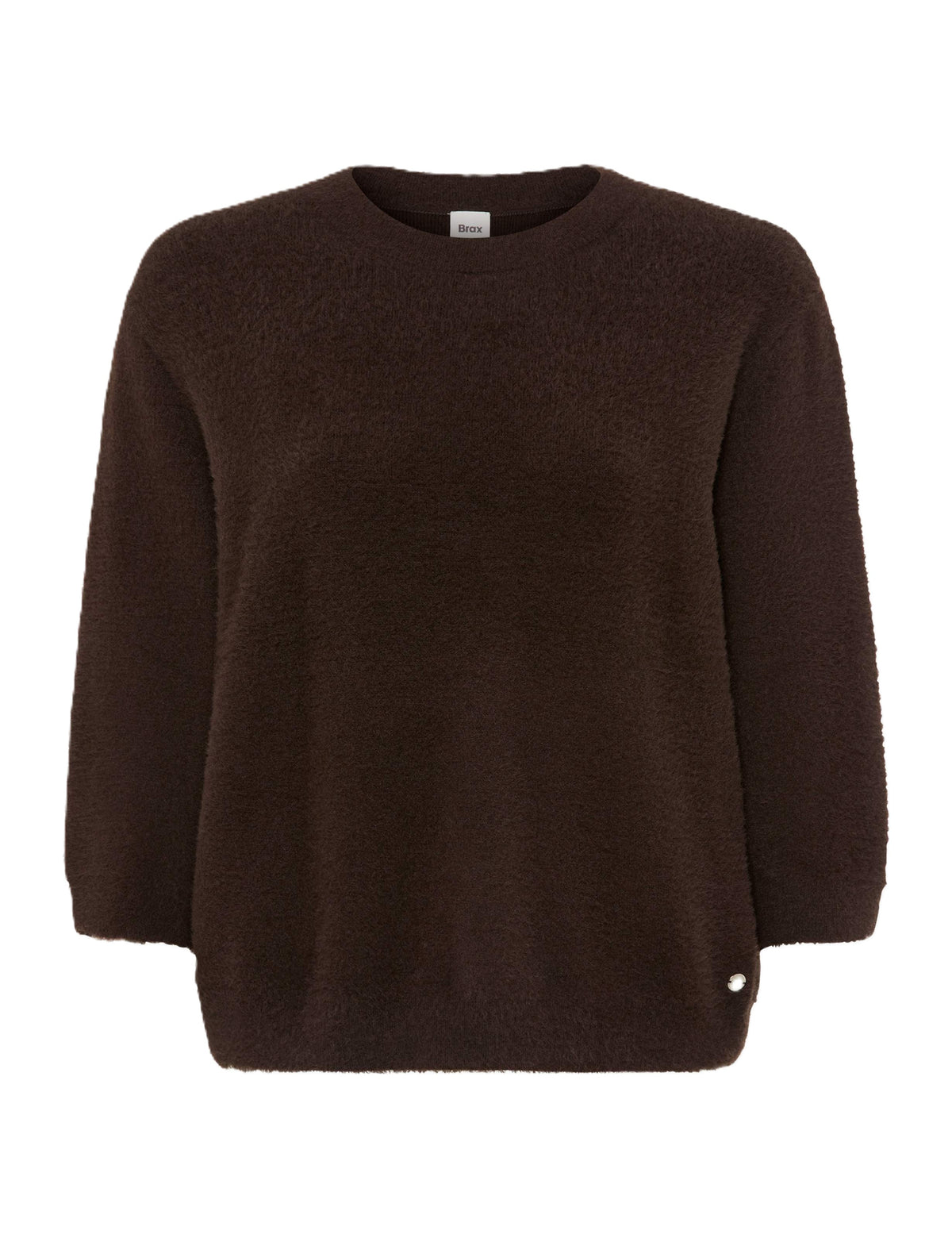 BRAX NOEMI Strickpullover brunette 90121500 90-6036-55 von BRAX