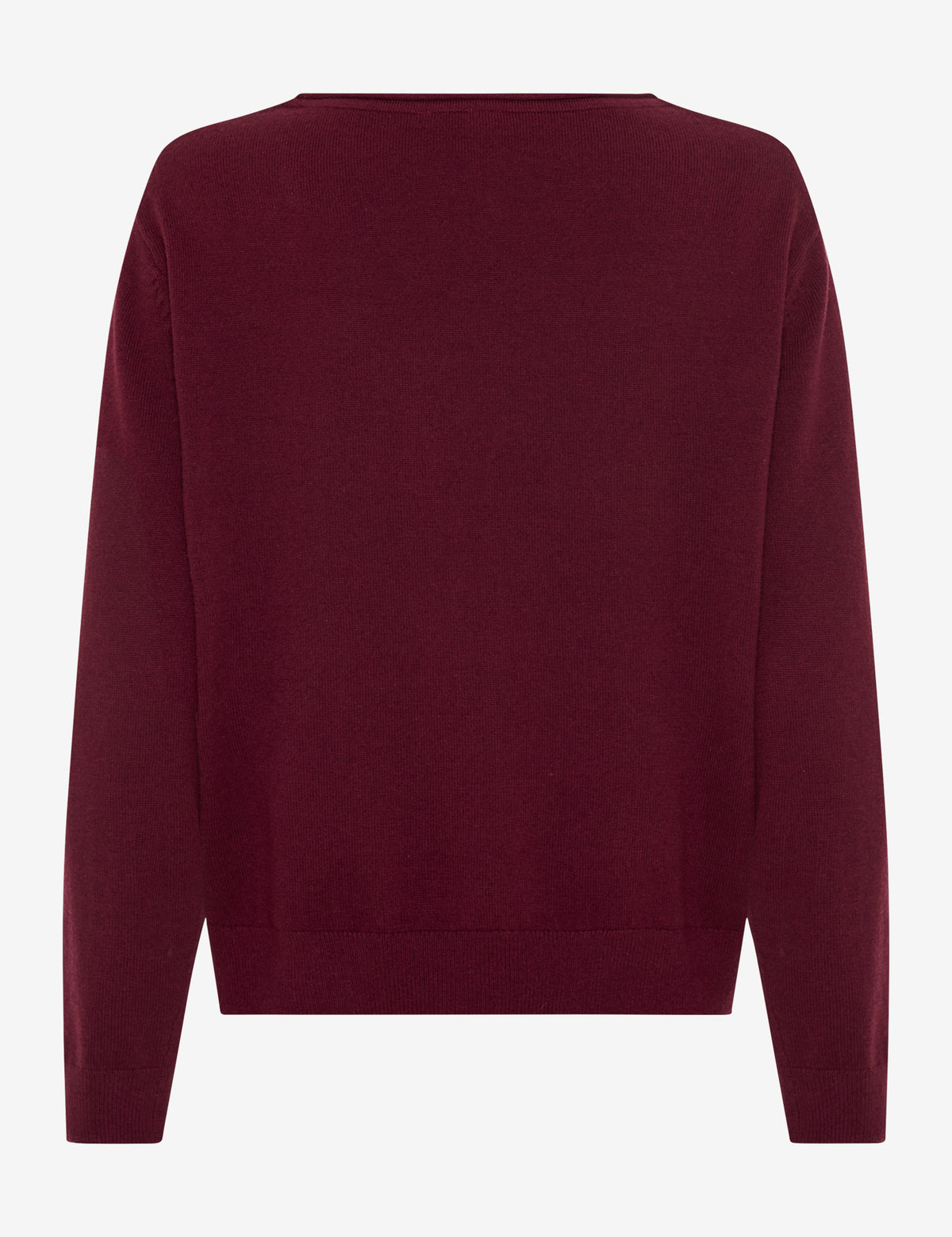 BRAX LISA Langarm Pullover blackberry violet 90119600 90-6027-82 von BRAX