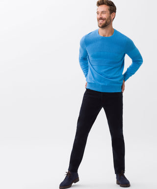 BRAX CADIZ Jeans - Midnight Indigo - 80-0070.22