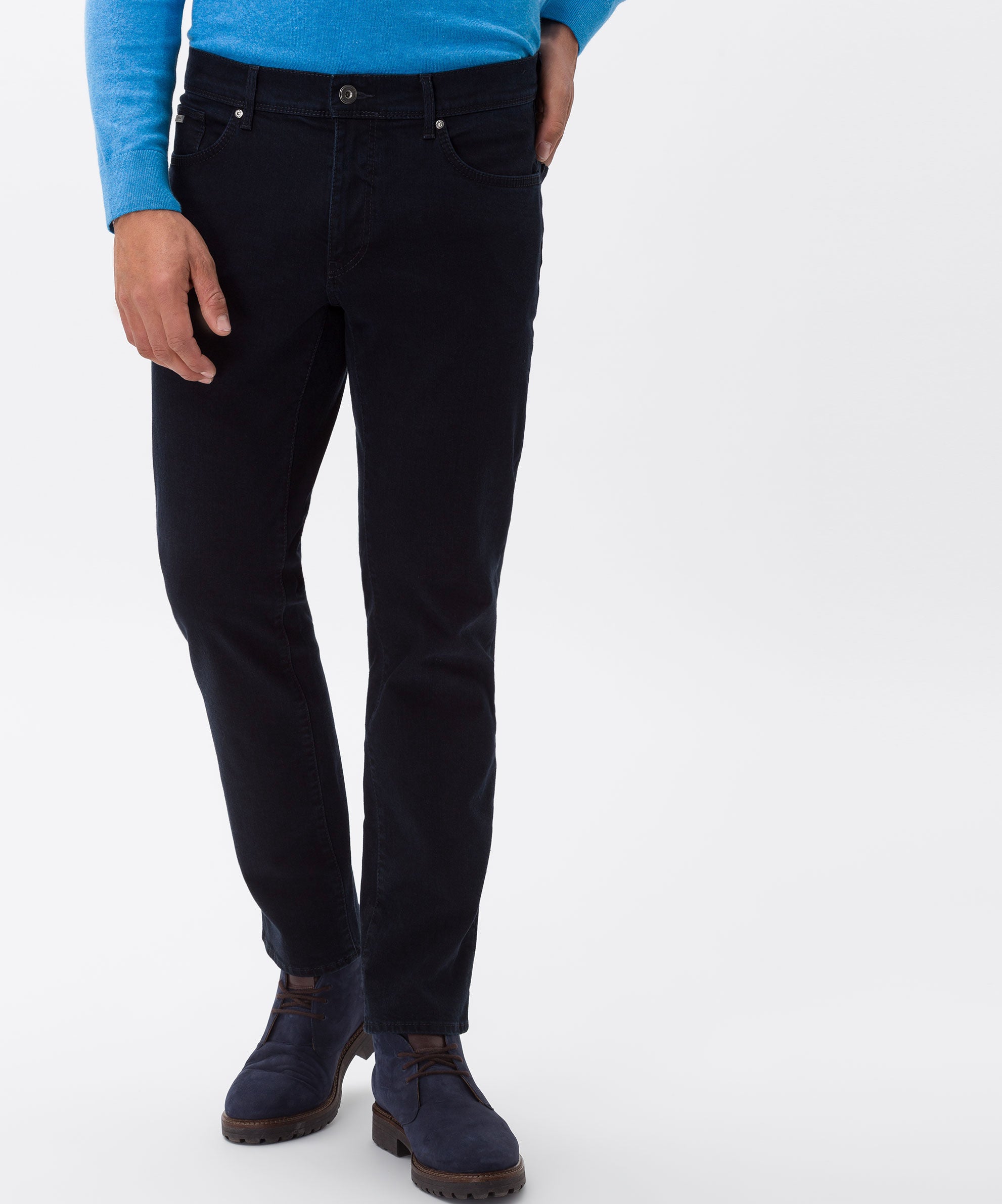 BRAX CADIZ Jeans - Midnight Indigo - 80-0070.22 von BRAX