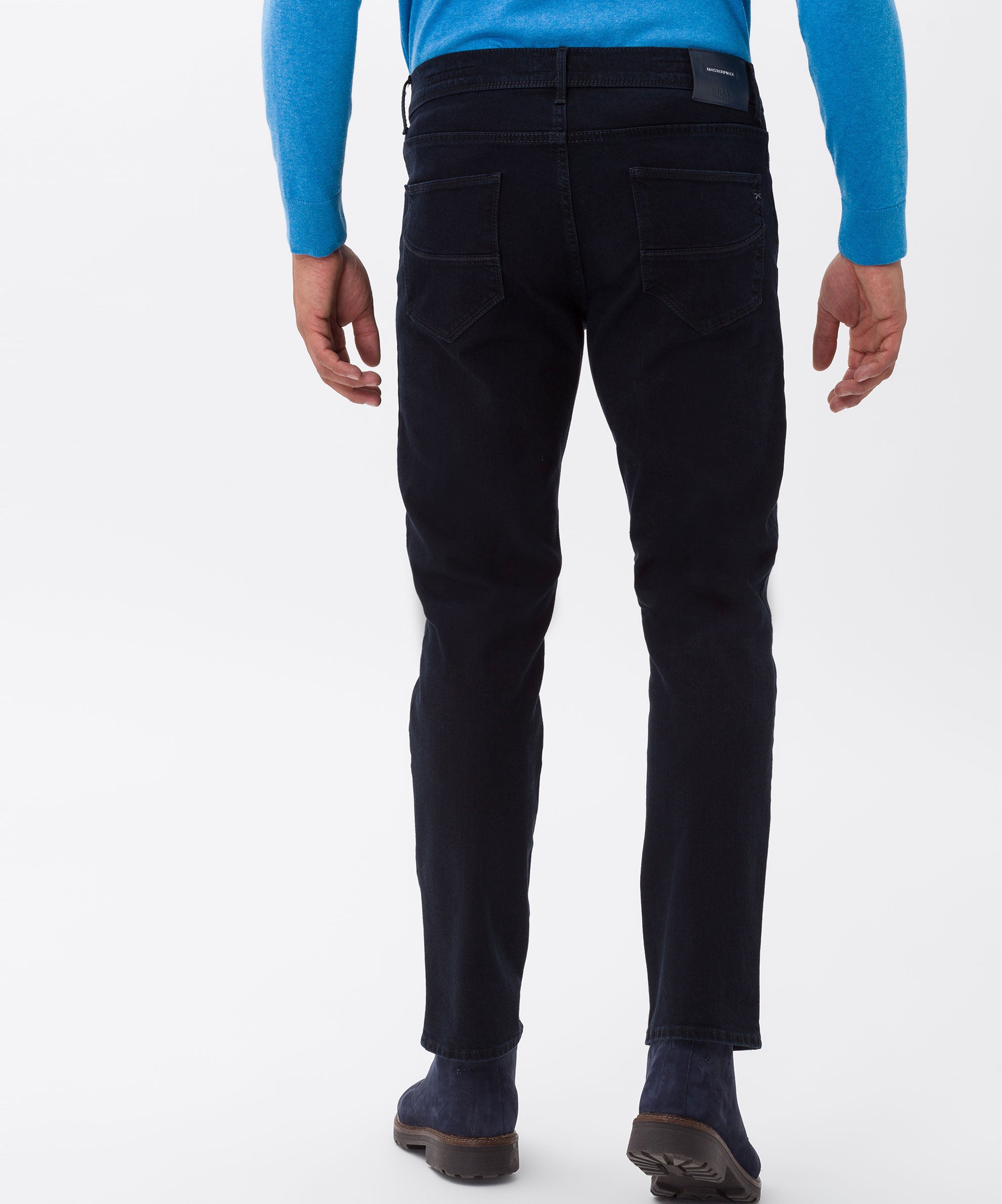 BRAX CADIZ Jeans - Midnight Indigo - 80-0070.22 von BRAX