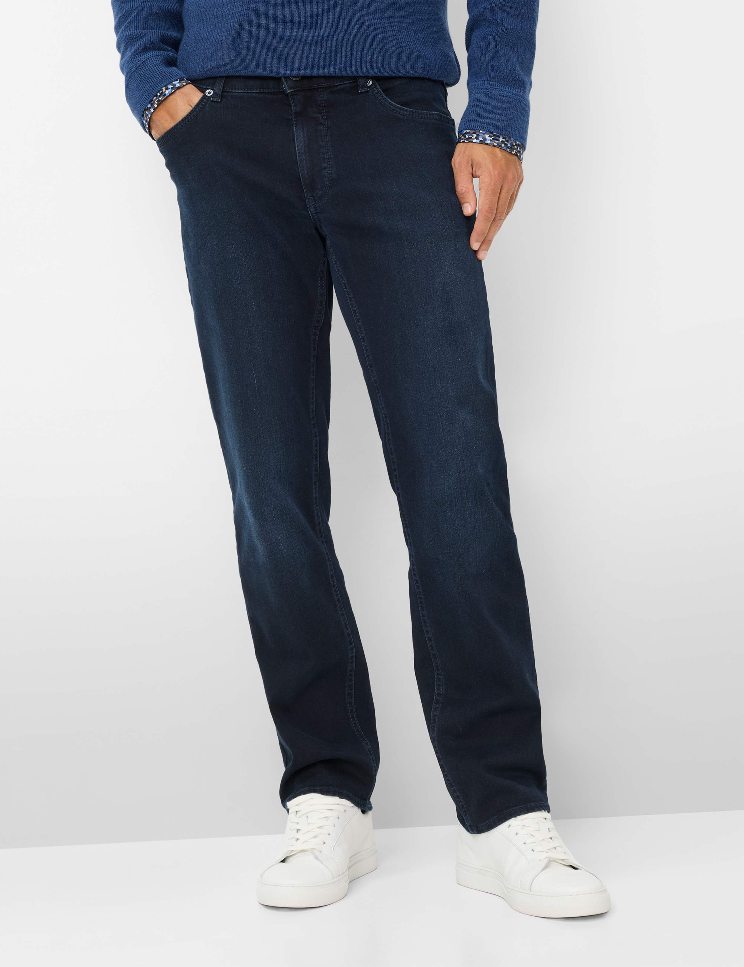 BRAX COOPER Jeans - Midnight Rinse Blue - 7963320 87-7158-22 von BRAX