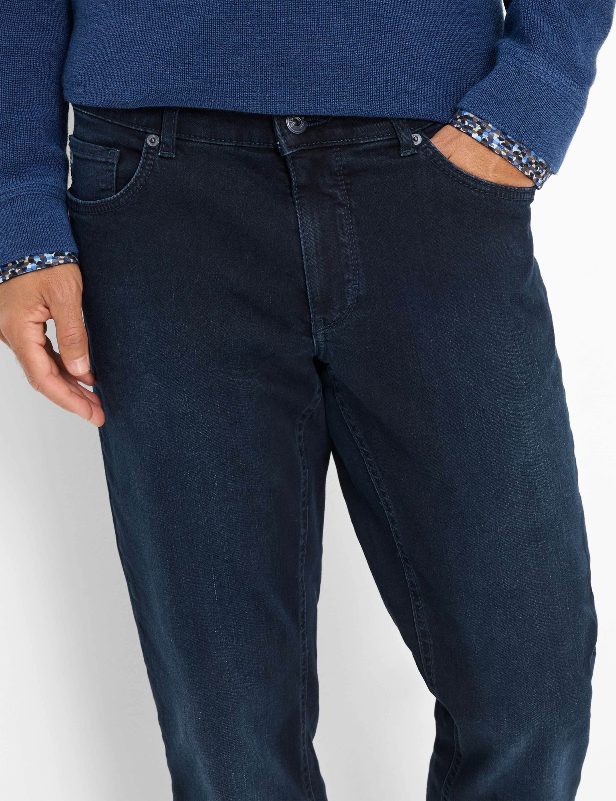 BRAX COOPER Jeans - Midnight Rinse Blue - 7963320 87-7158-22 von BRAX