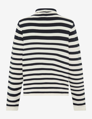 BRAX LESLEY Strickpullover - Coastal Navy Stripes - 90111900 90-6003-22