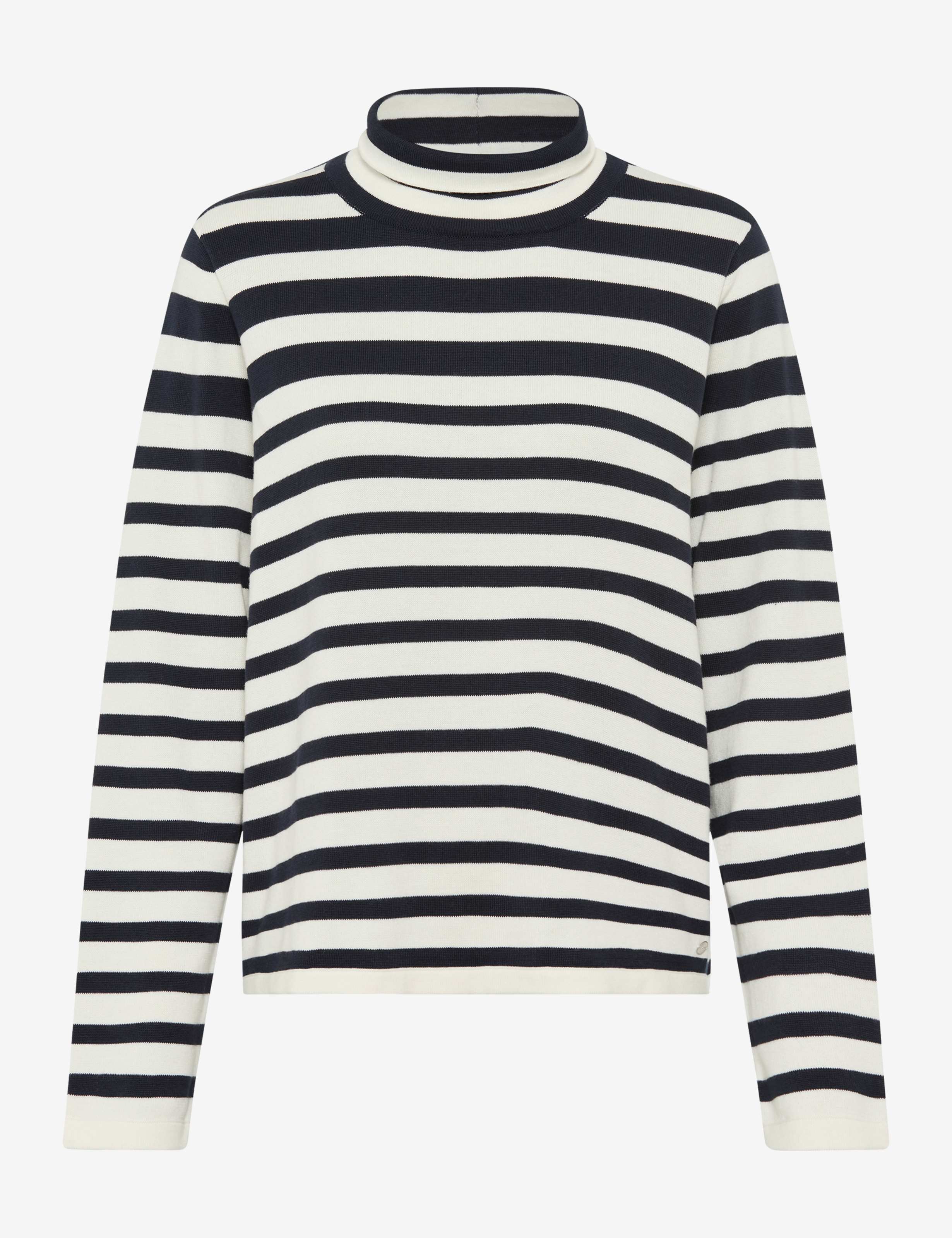 BRAX LESLEY Strickpullover - Coastal Navy Stripes - 90111900 90-6003-22