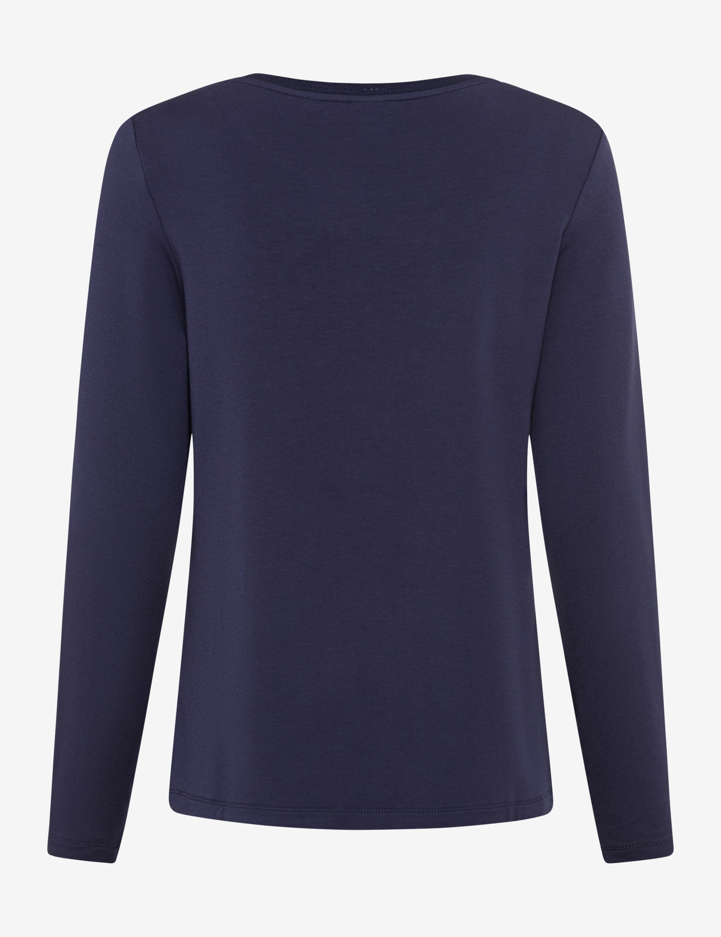BRAX CARINA.L Pullover/Longsleeve - Midnight Indigo - 90655500 37-4608-23