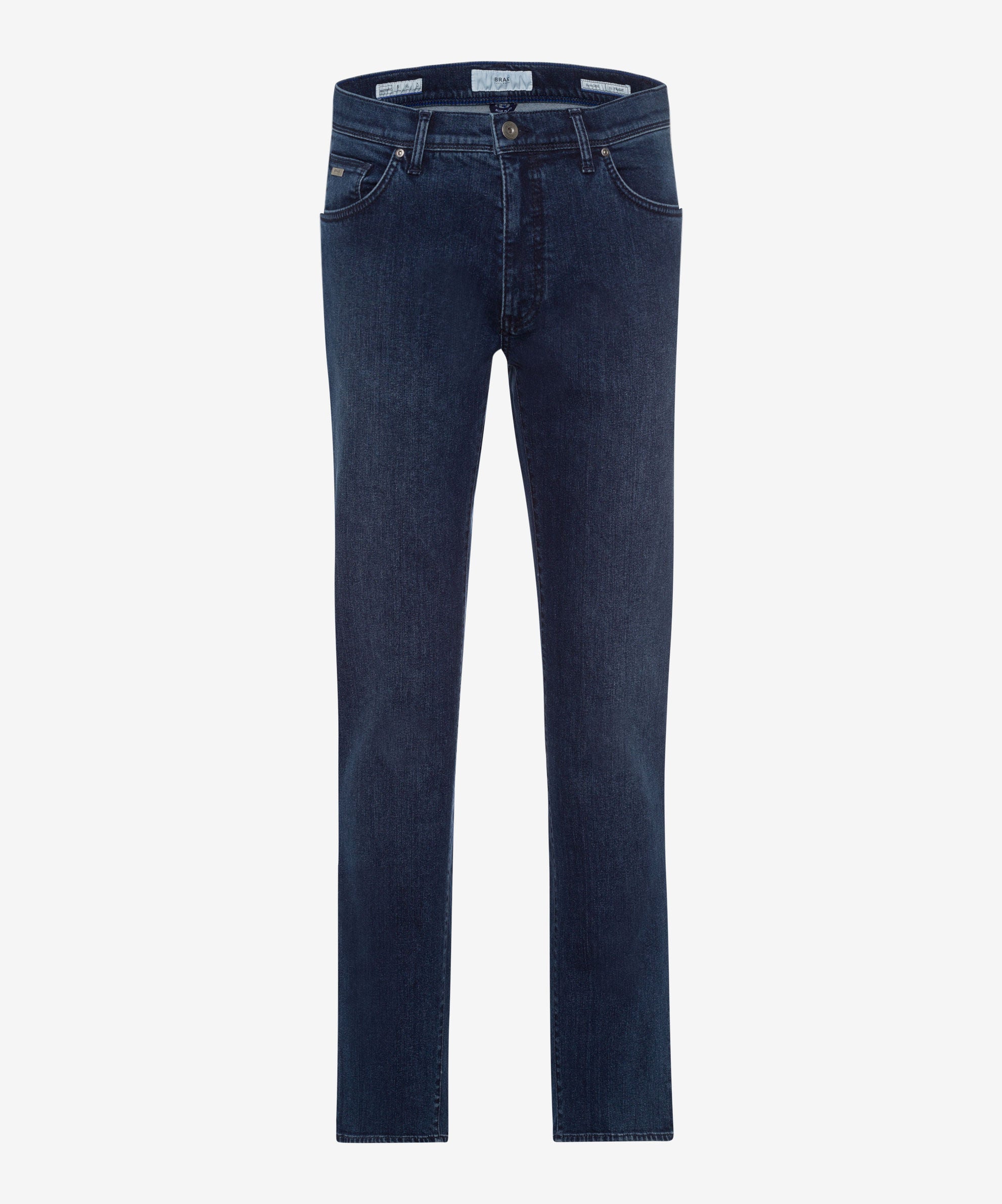 BRAX CADIZ Five-Pocket Jeans - Ocean Harbor Indigo - 80-0070.24