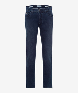 BRAX CADIZ Five-Pocket Jeans - Ocean Harbor Indigo - 80-0070.24