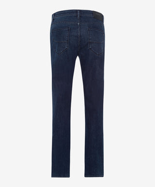 BRAX CADIZ Five-Pocket Jeans - Ocean Harbor Indigo - 80-0070.24