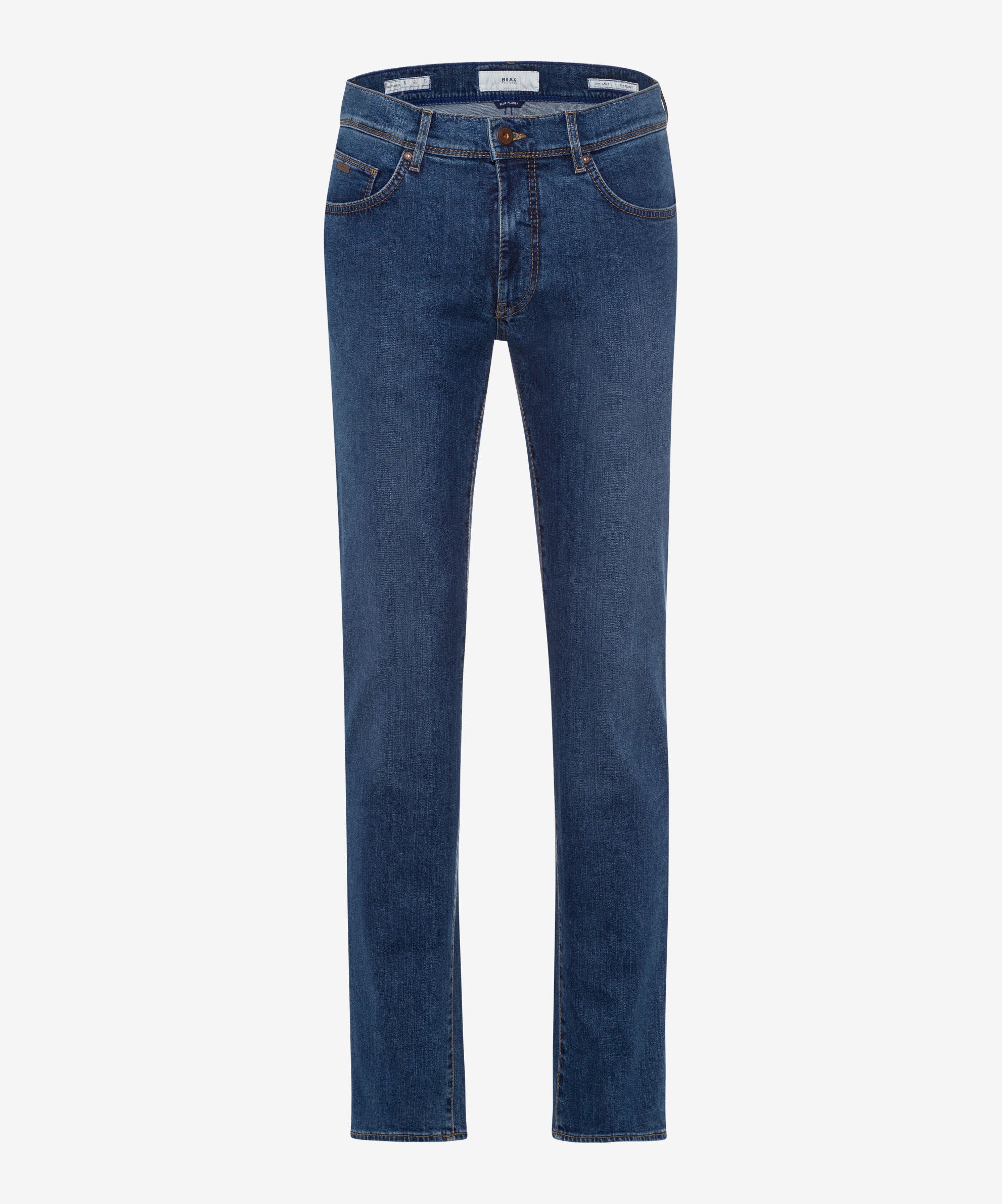 BRAX CADIZ Five Pocket Jeans - Dusk Atlantic Blue - 80-0070.26