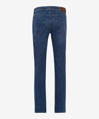 BRAX CADIZ Five Pocket Jeans - Dusk Atlantic Blue - 80-0070.26
