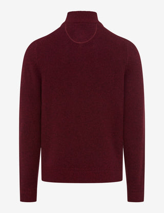 BRAX STEFFEN Langarm Pullover velvet 70133000 27-2358-41