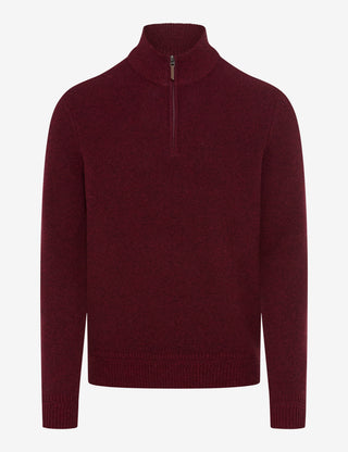 BRAX STEFFEN Langarm Pullover velvet 70133000 27-2358-41