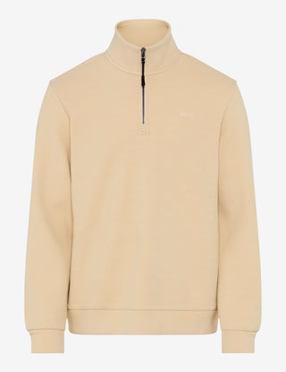 BRAX SION Pullover/Longsleeve - Warm Sand Glow - 70621700 27-6028-96