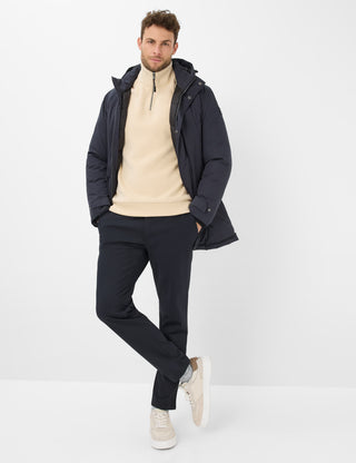 BRAX SION Pullover/Longsleeve - Warm Sand Glow - 70621700 27-6028-96