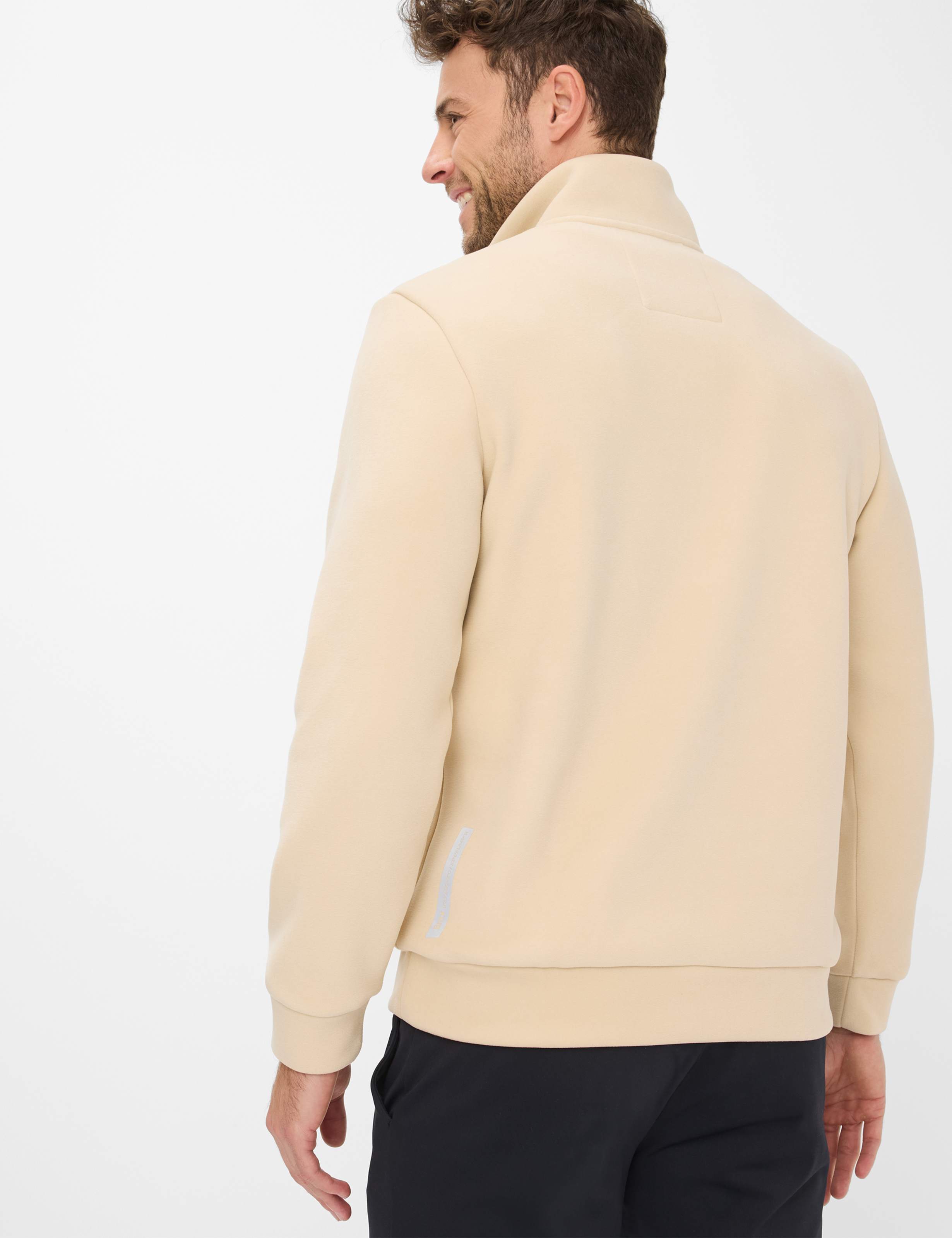BRAX SION Pullover/Longsleeve - Warm Sand Glow - 70621700 27-6028-96 von BRAX