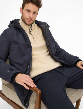 BRAX SION Pullover/Longsleeve - Warm Sand Glow - 70621700 27-6028-96