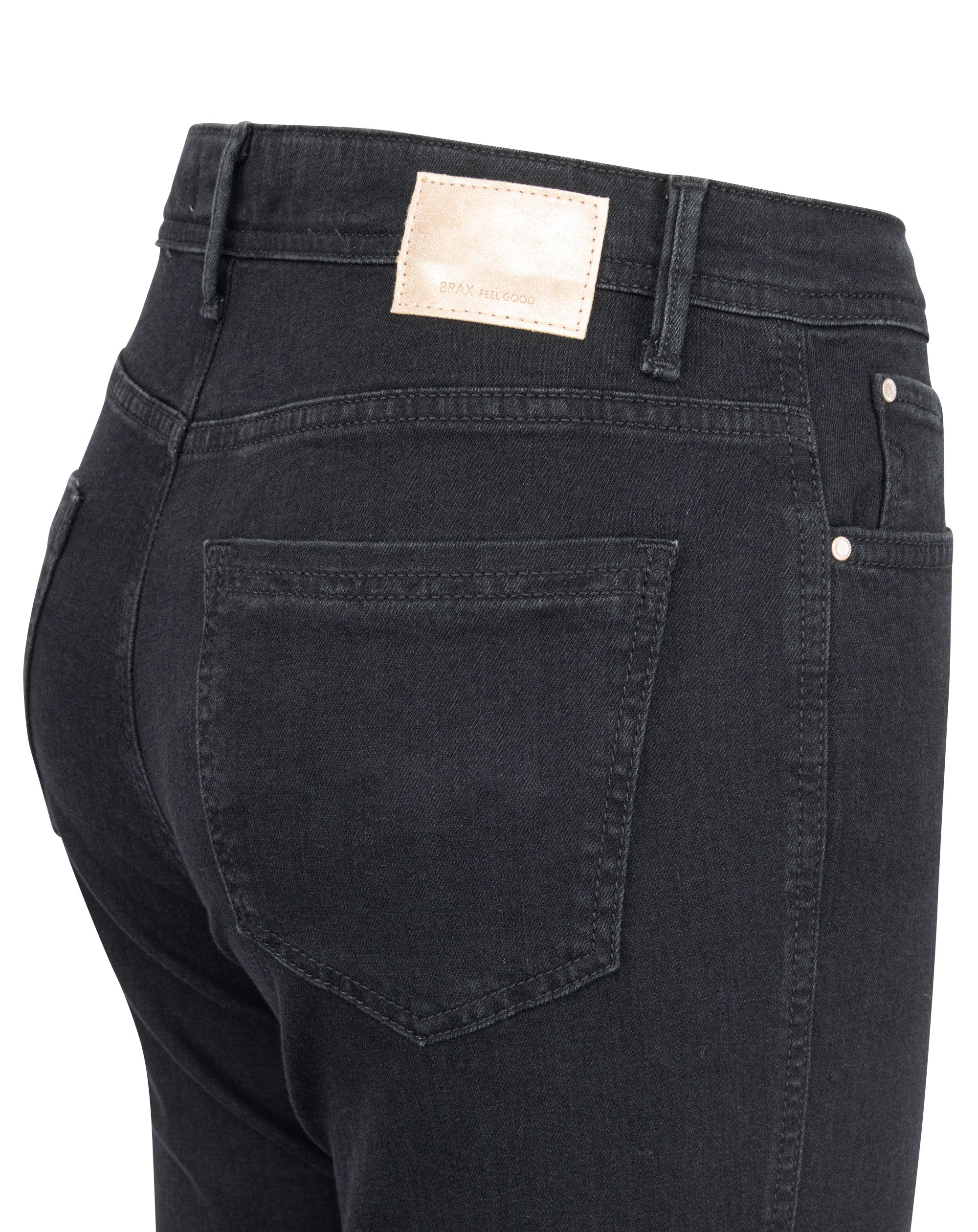 BRAX MARY noir clair noir 9922520 75-6508-02 - VINTAGE STRETCH von BRAX
