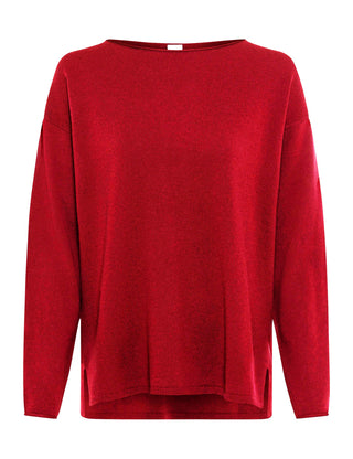 BRAX LIZ Strickpullover wildberry 90178000 35-2108-42 - Merino Cashmere