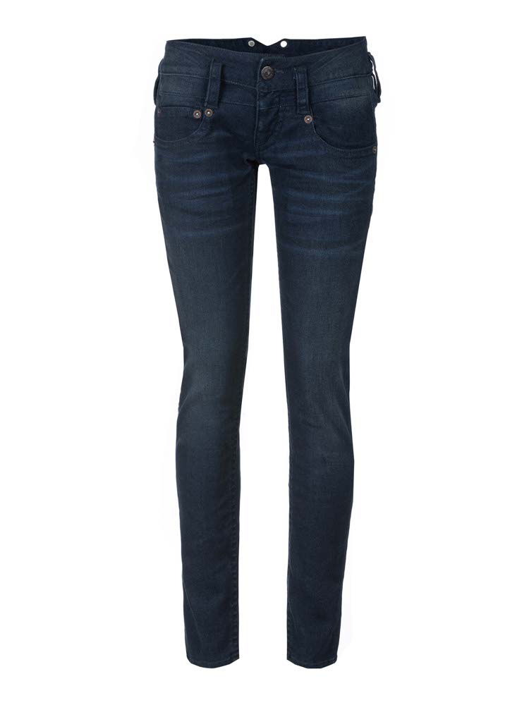 HERRLICHER Pitch Slim - Deep Ink Indigo - 5303-D9606-059