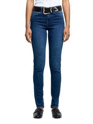 BIG STAR Adela Jeans - Midnight Indigo - 115490358.358