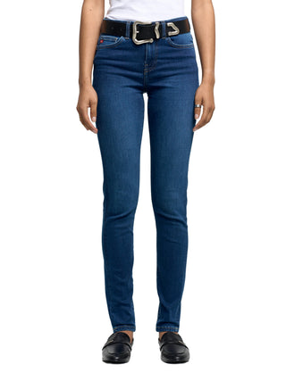 BIG STAR Adela Jeans - Midnight Indigo - 115490358.358