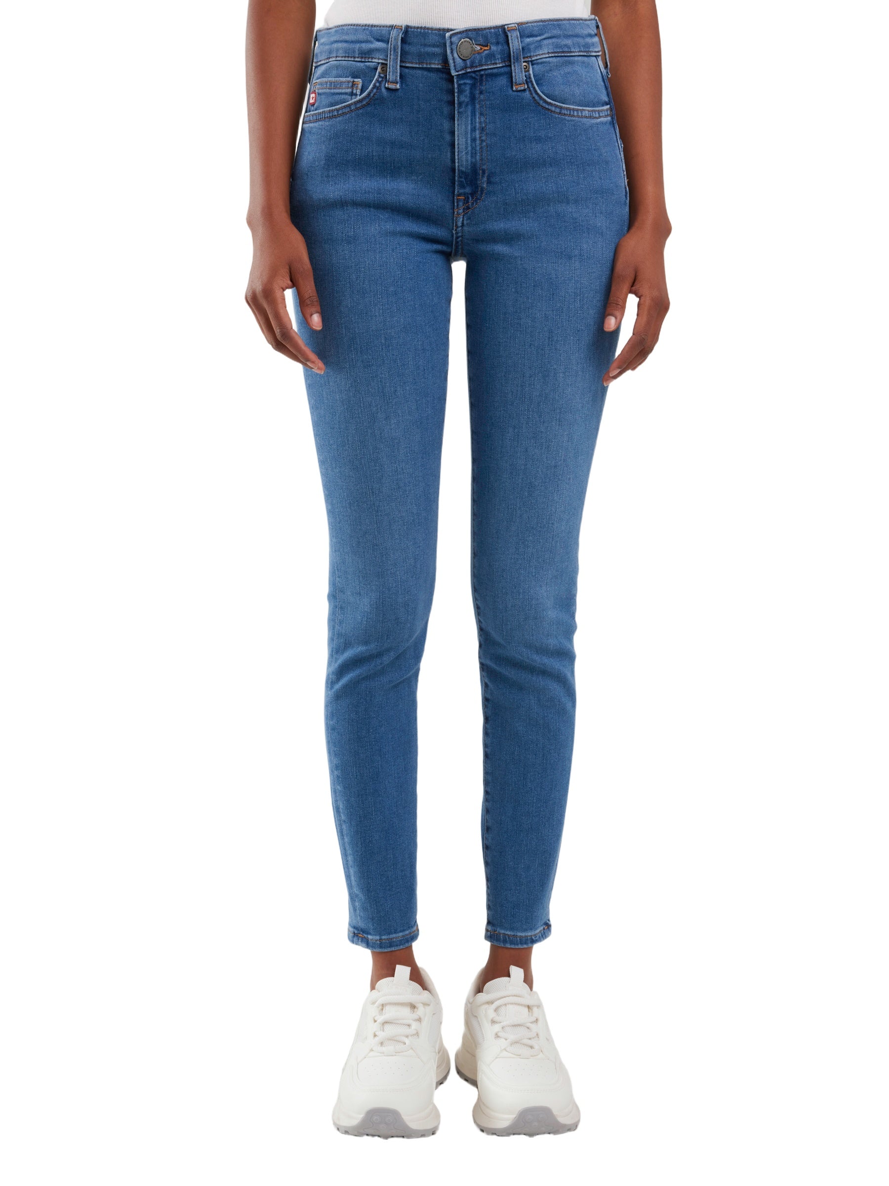 BIG STAR Melinda Jeans - Coastal Denim Blue - 115620340.340 von BIG STAR