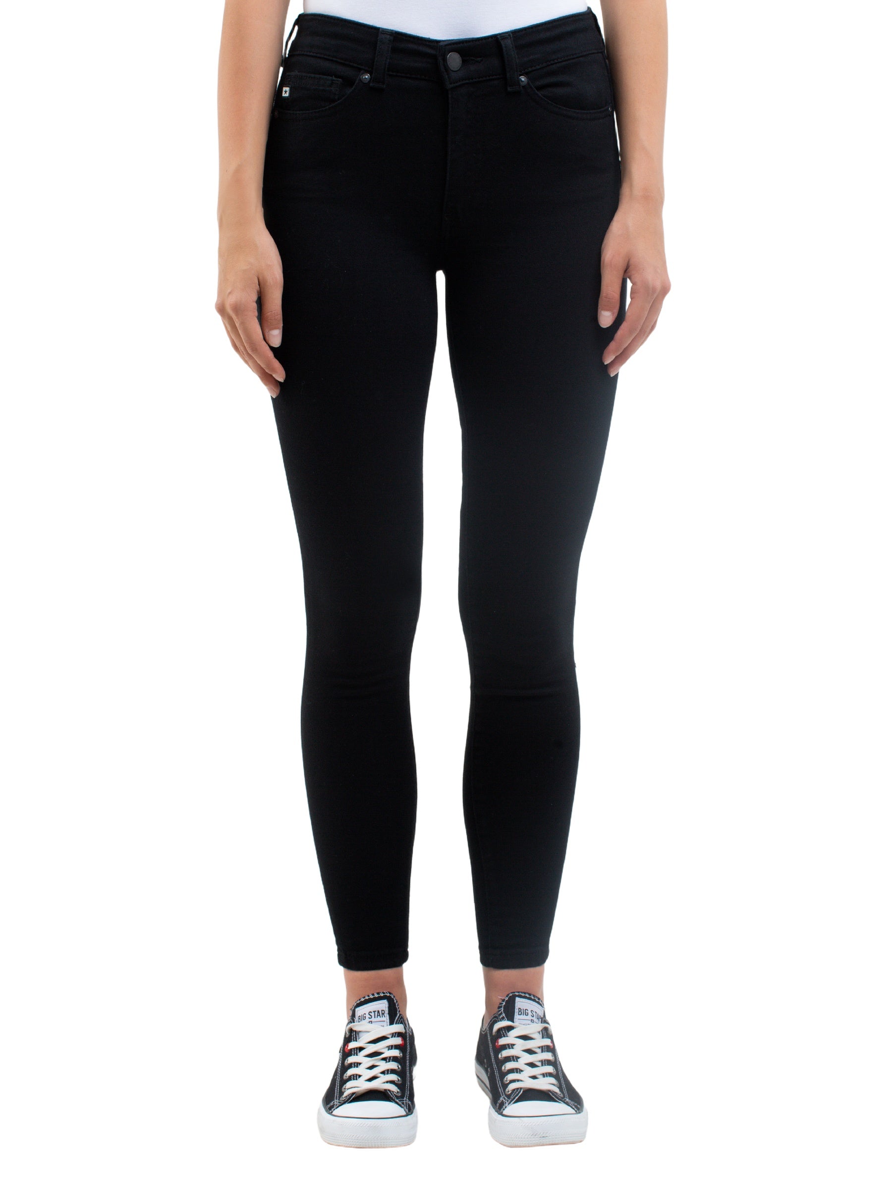 BIG STAR Melinda HW Tapered - Midnight Onyx - 115620915.915 von BIG STAR