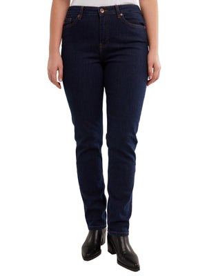 BIG STAR KATRINA HW Jeans - Midnight Copper - 190009720.720