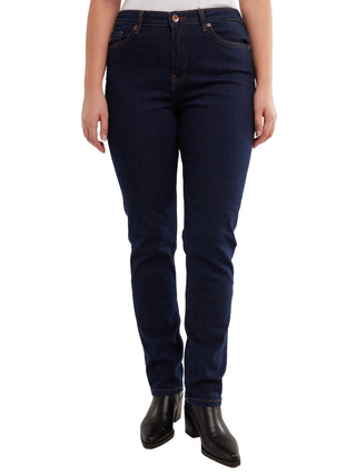 BIG STAR KATRINA HW Jeans - Midnight Copper - 190009720.720