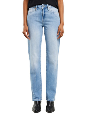 BIG STAR MYRRA Jeans - Faded Riviera Blue - 190077113.113