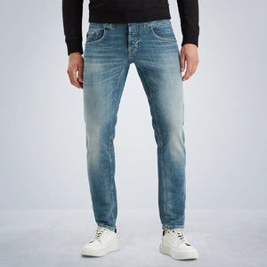 PME LEGEND Carior Jeans - Ocean Mist Denim - PTR2411737-BUD