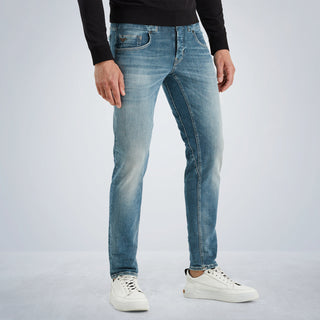 PME LEGEND Carior Jeans - Ocean Mist Denim - PTR2411737-BUD