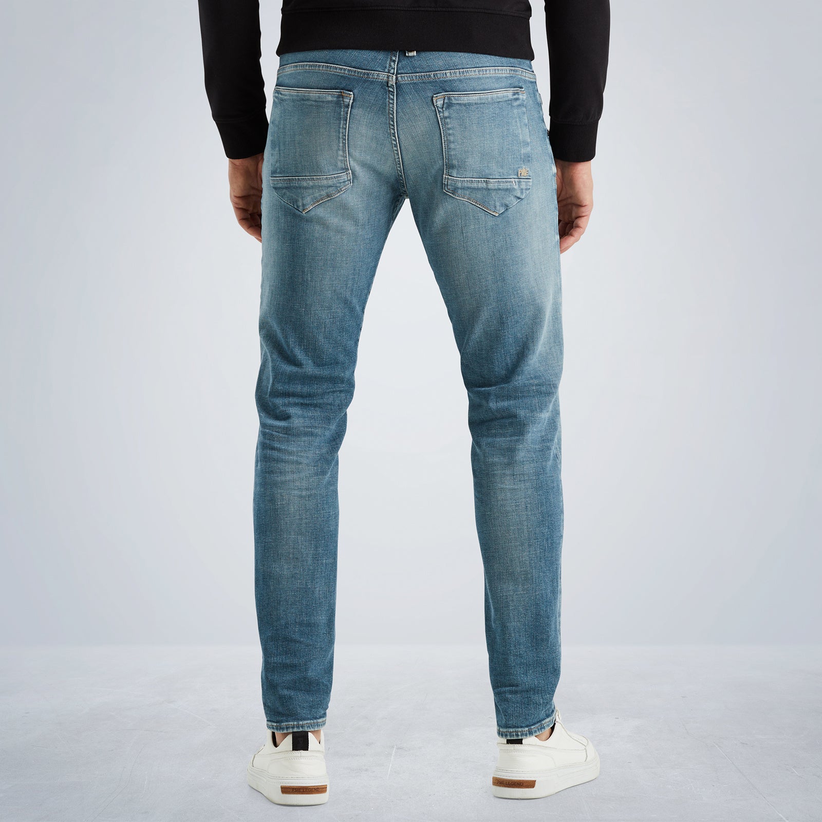 PME LEGEND Carior Jeans - Ocean Mist Denim - PTR2411737-BUD von PME Legend
