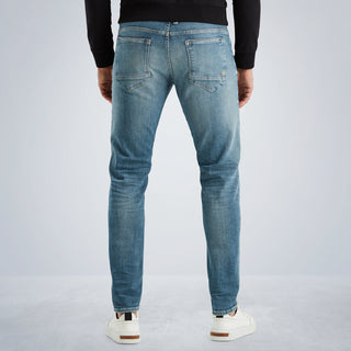 PME LEGEND Carior Jeans - Ocean Mist Denim - PTR2411737-BUD