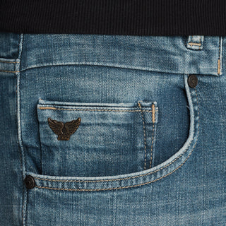 PME LEGEND Carior Jeans - Ocean Mist Denim - PTR2411737-BUD